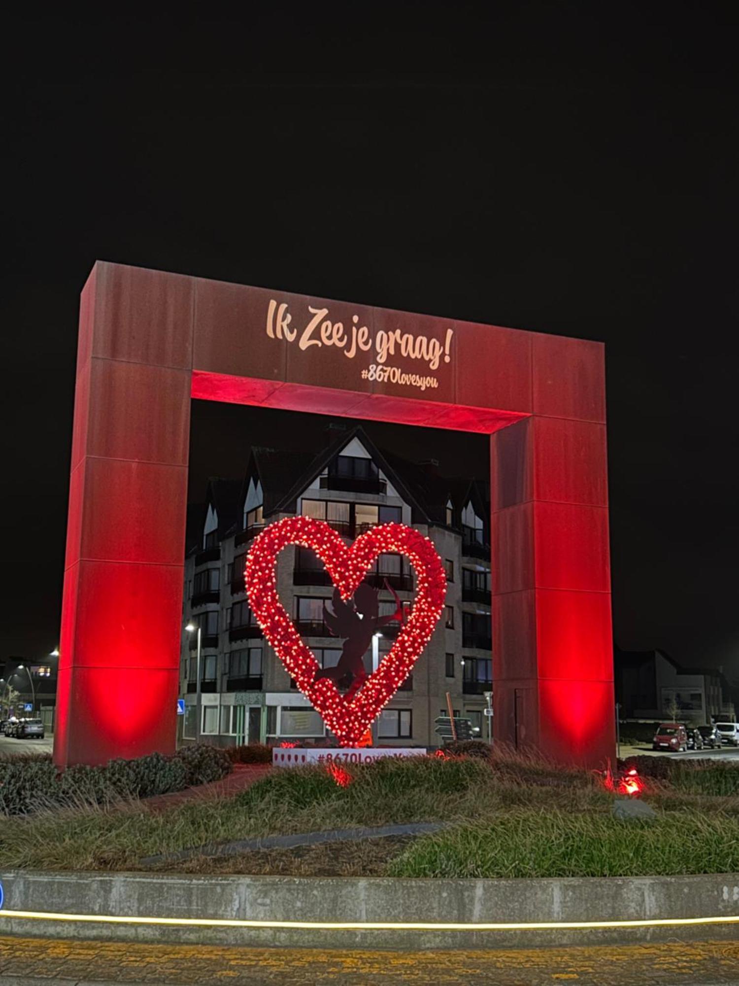 코크시데 App Zouavenplein 0403 아파트 외부 사진
