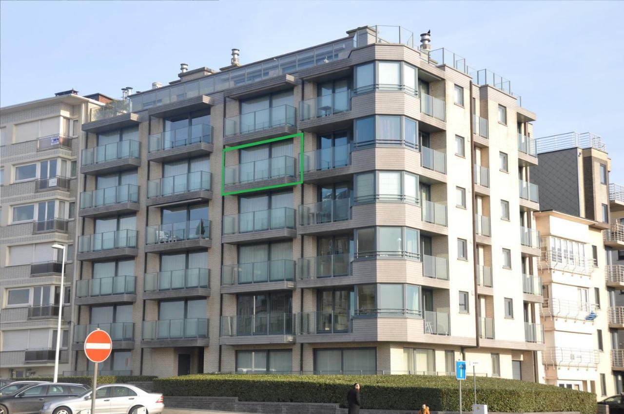 코크시데 App Zouavenplein 0403 아파트 외부 사진