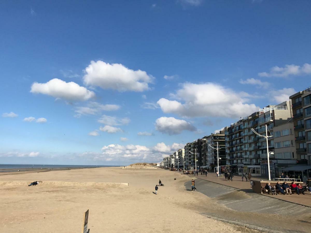 코크시데 App Zouavenplein 0403 아파트 외부 사진