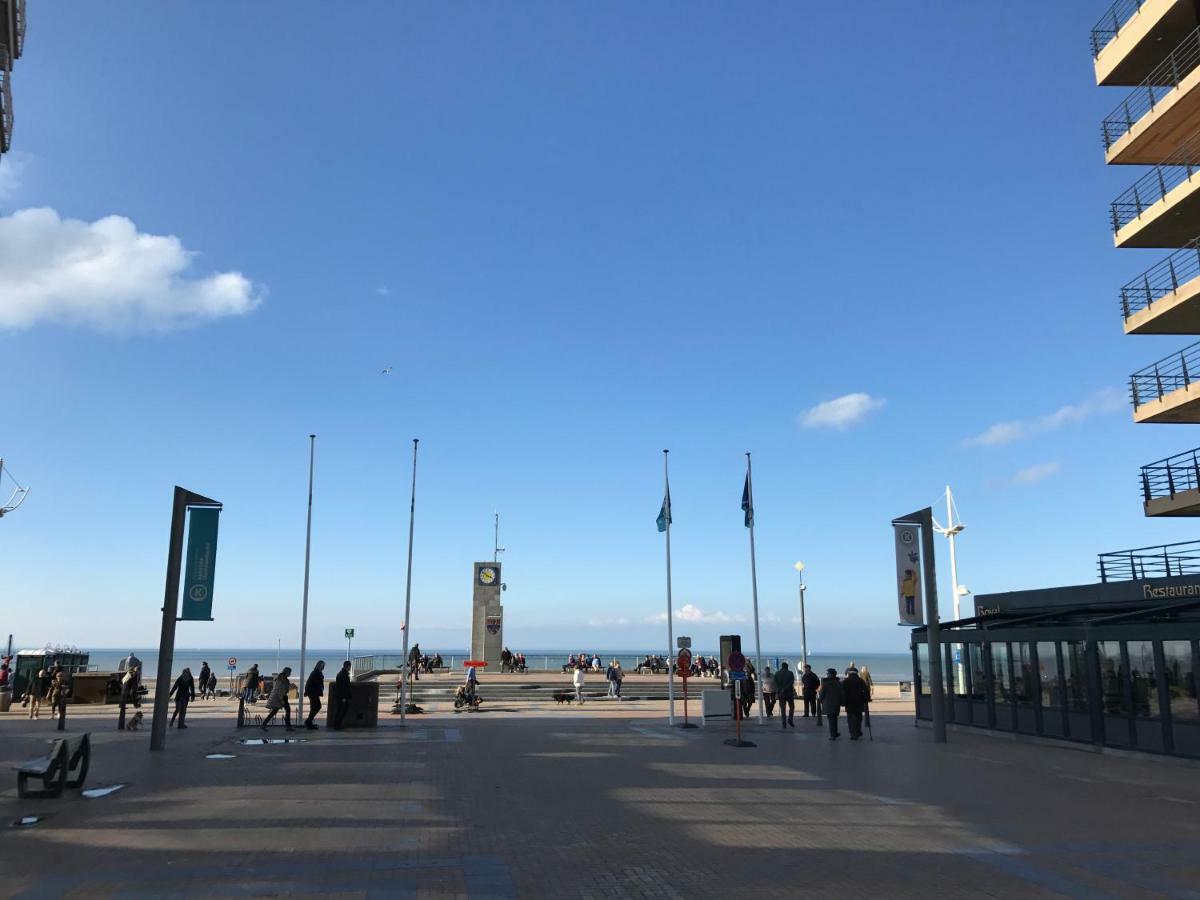 코크시데 App Zouavenplein 0403 아파트 외부 사진